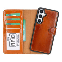 Luca Leather