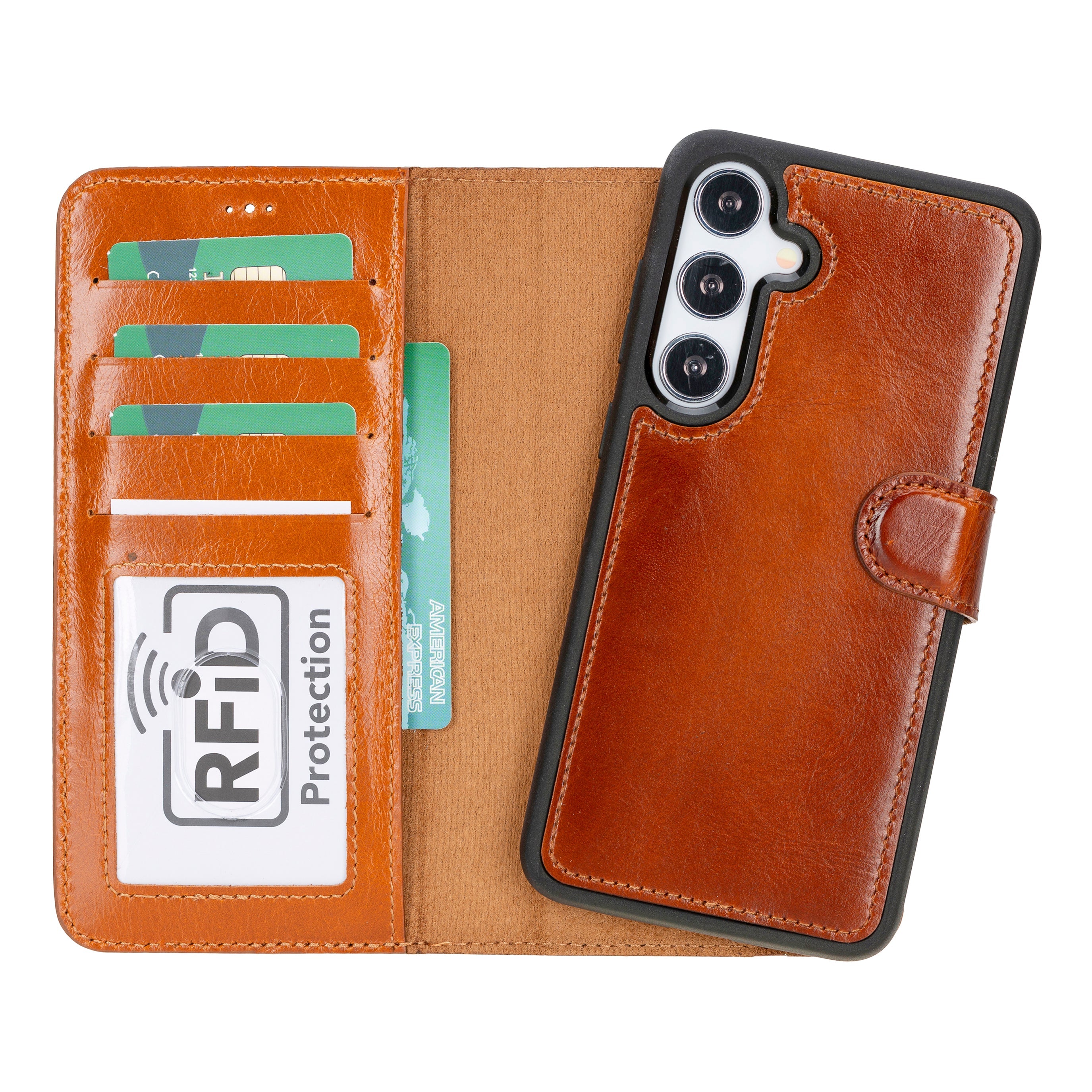 Luca Leather