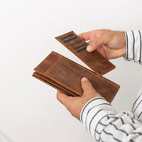 Luca Leather