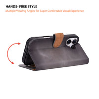 Luca Leather