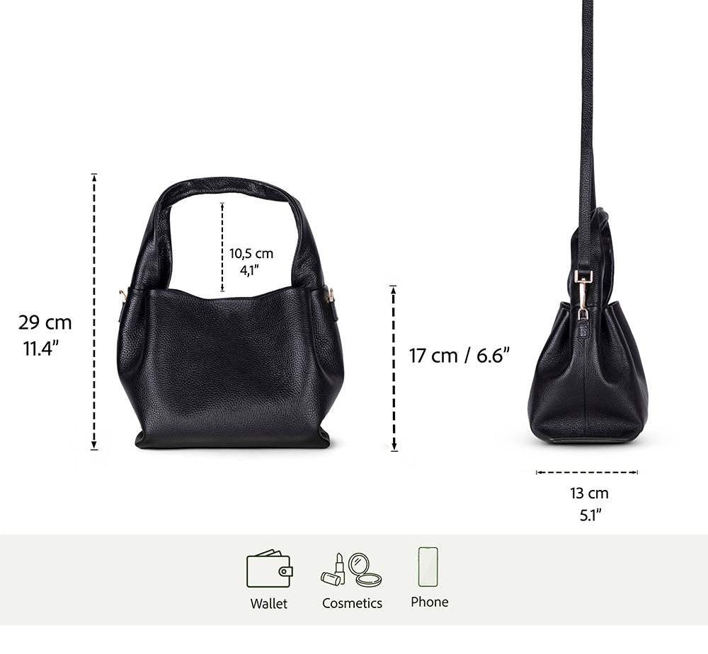 Luca Leather