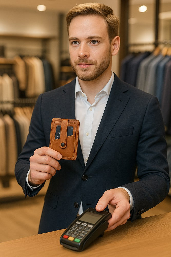 Luca Leather