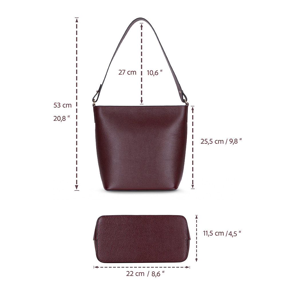 Luca Leather