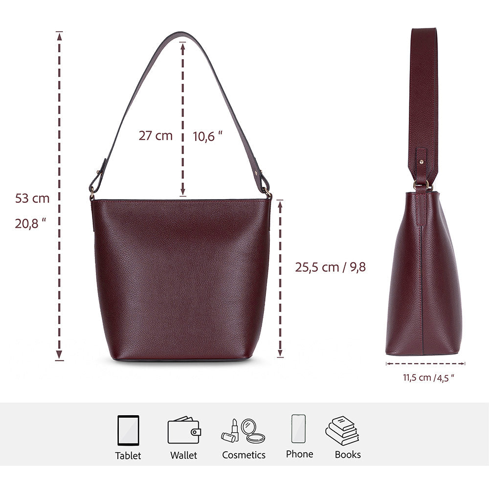 Luca Leather