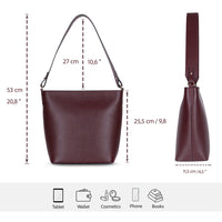 Luca Leather