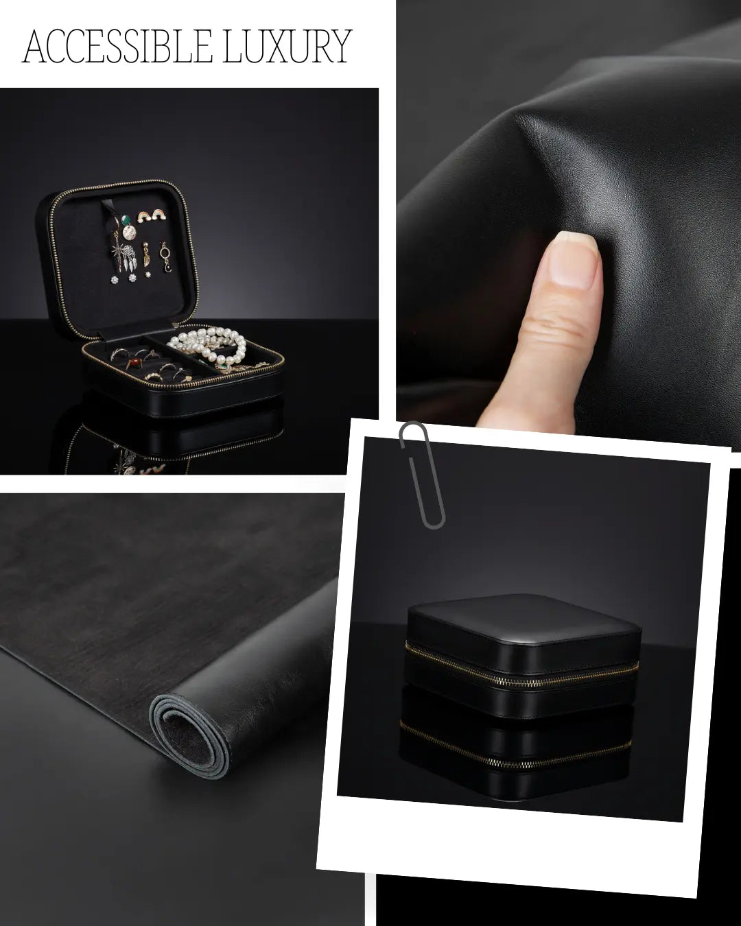Luca Leather