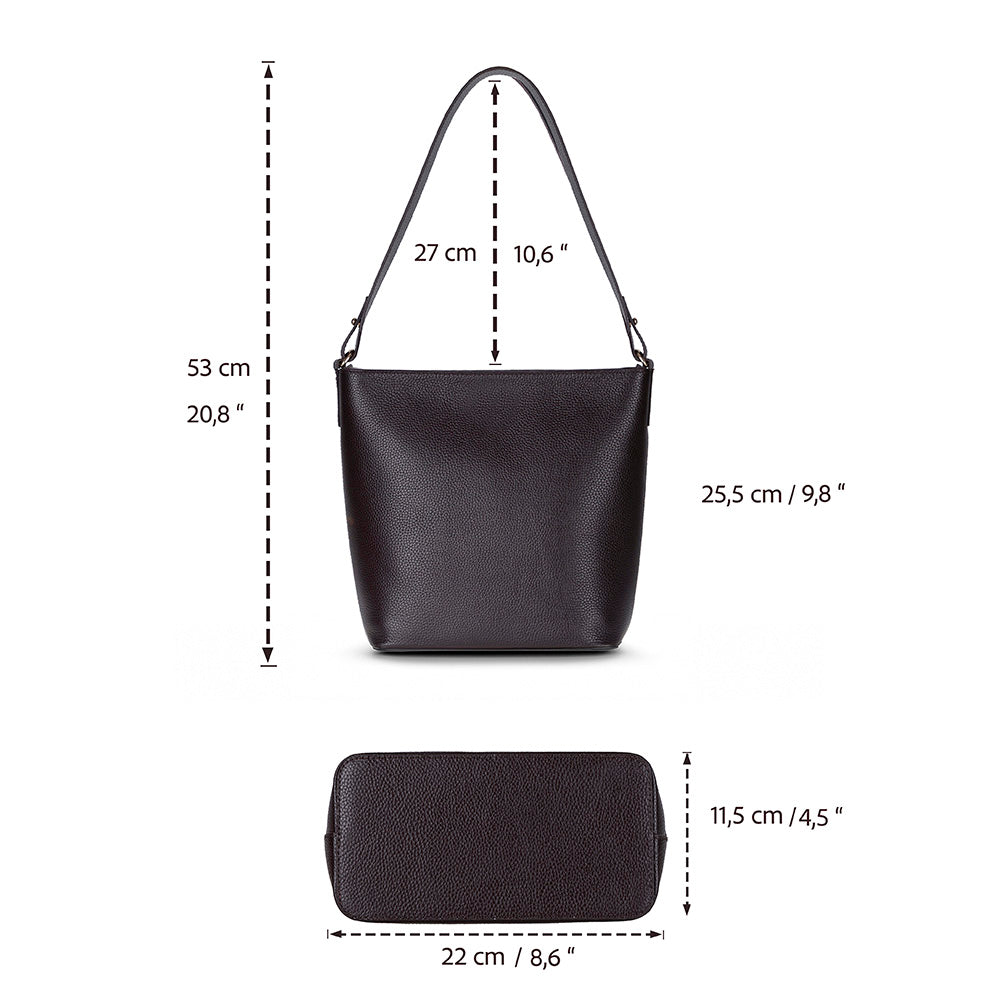 Luca Leather