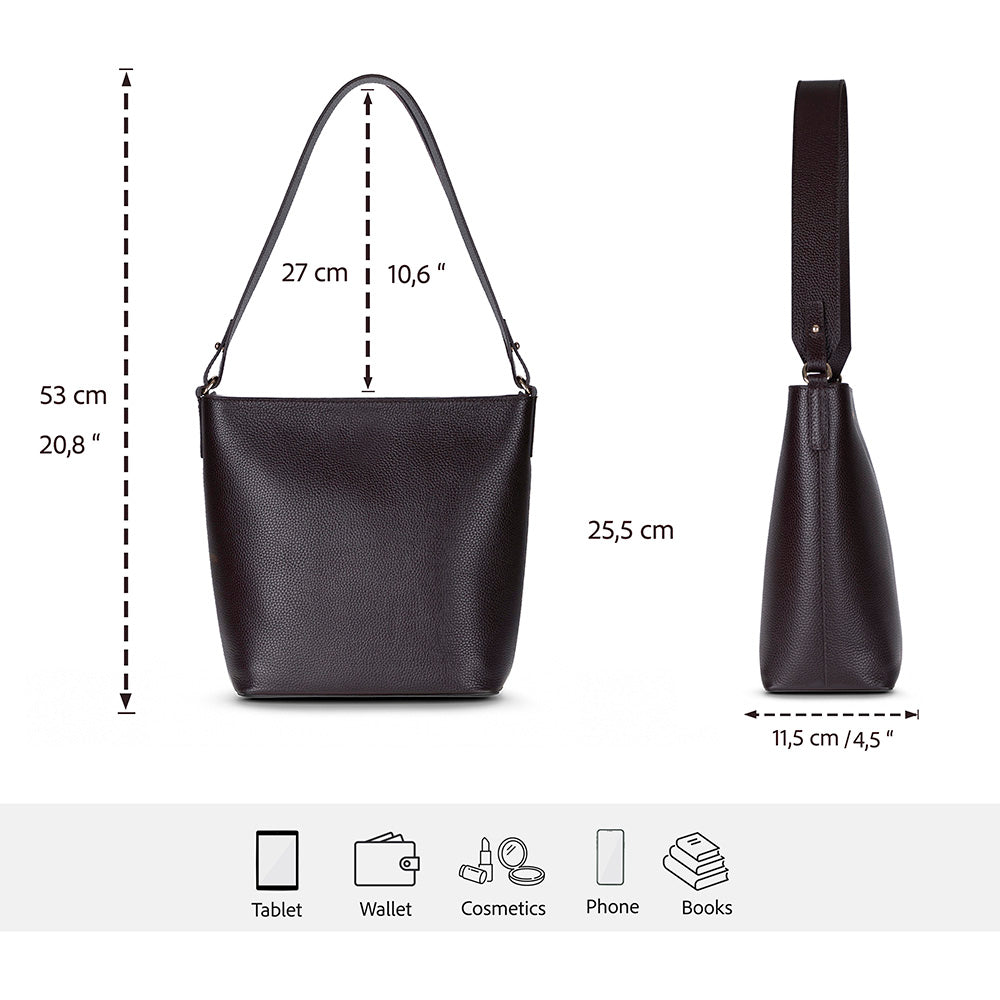 Luca Leather