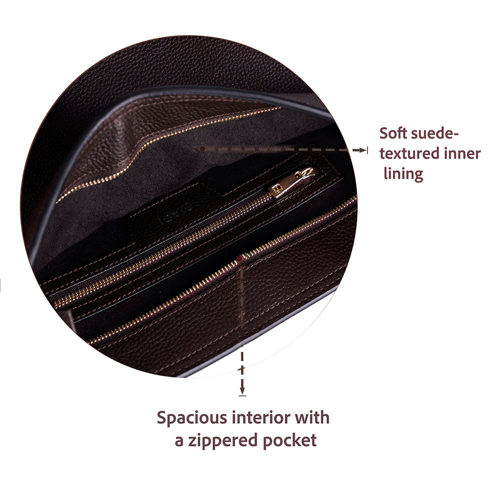 Luca Leather