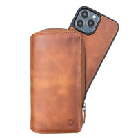 Luca Leather