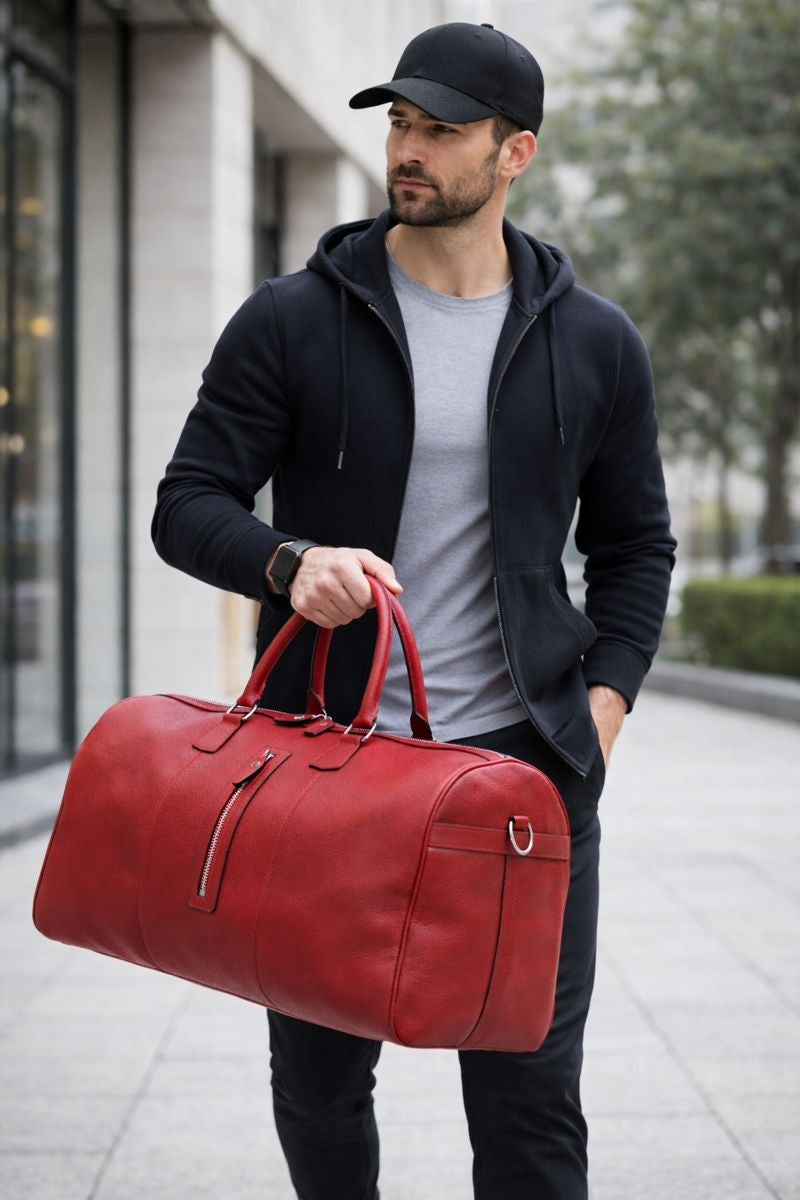Luca Leather