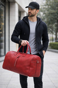 Luca Leather