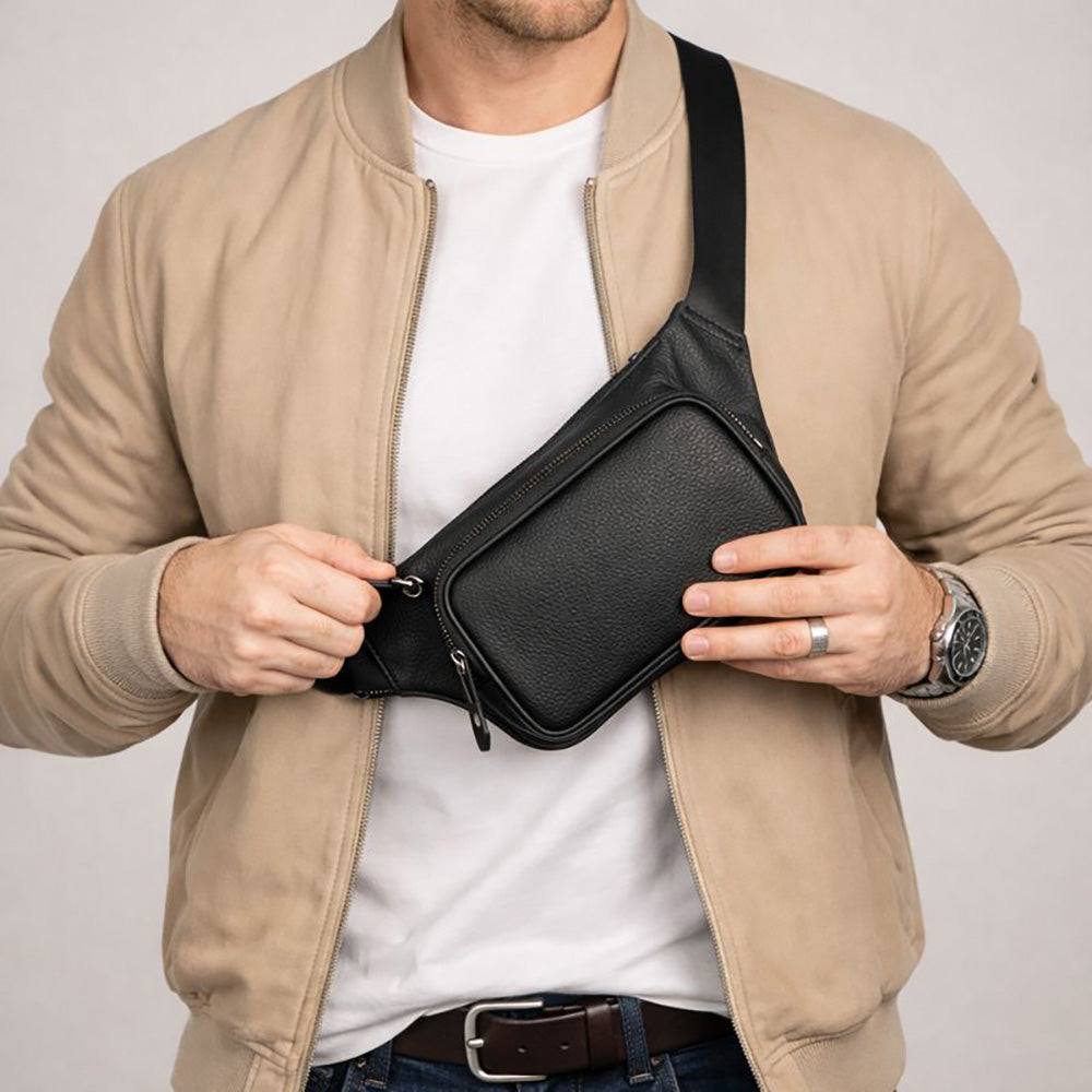 Luca Leather