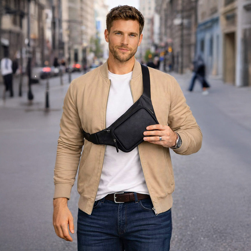 Luca Leather