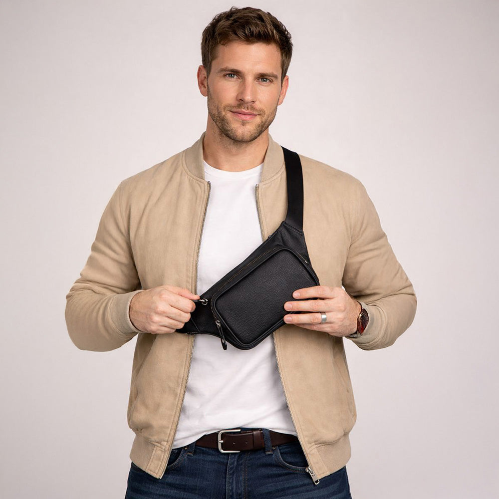 Luca Leather