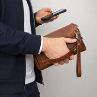 Luca Leather
