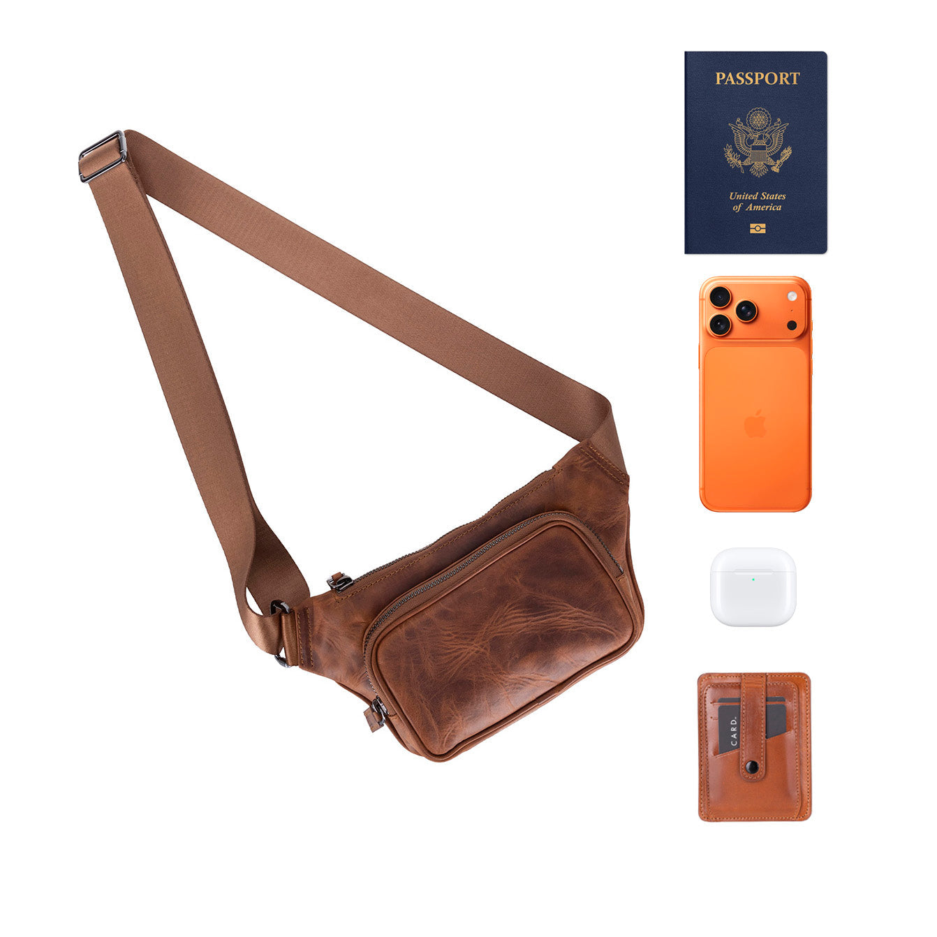 Luca Leather
