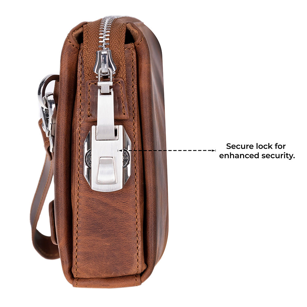 Luca Leather