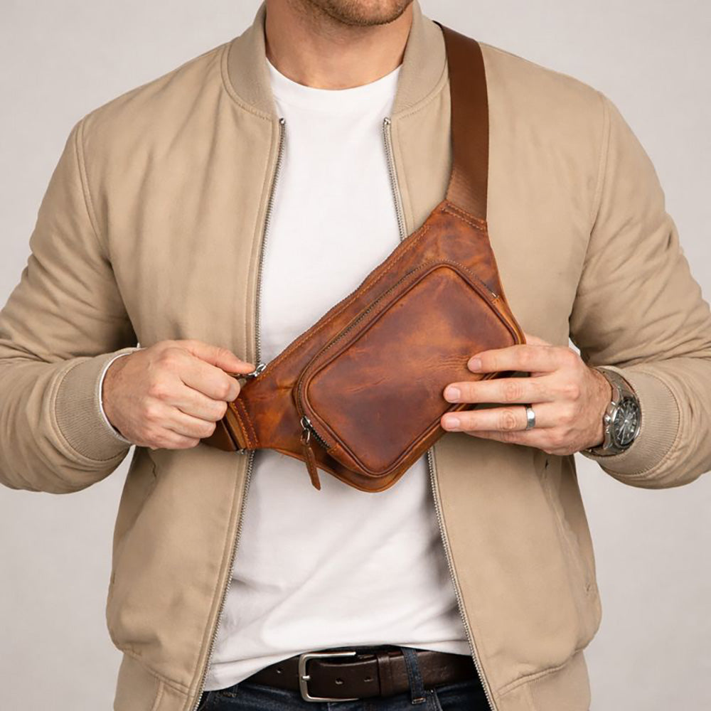 Luca Leather