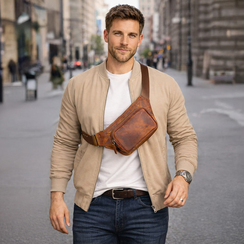 Luca Leather