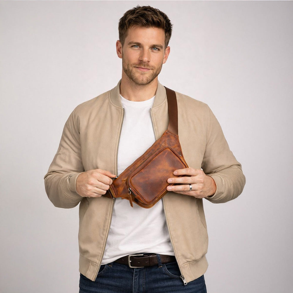 Luca Leather