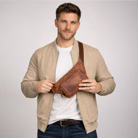 Luca Leather