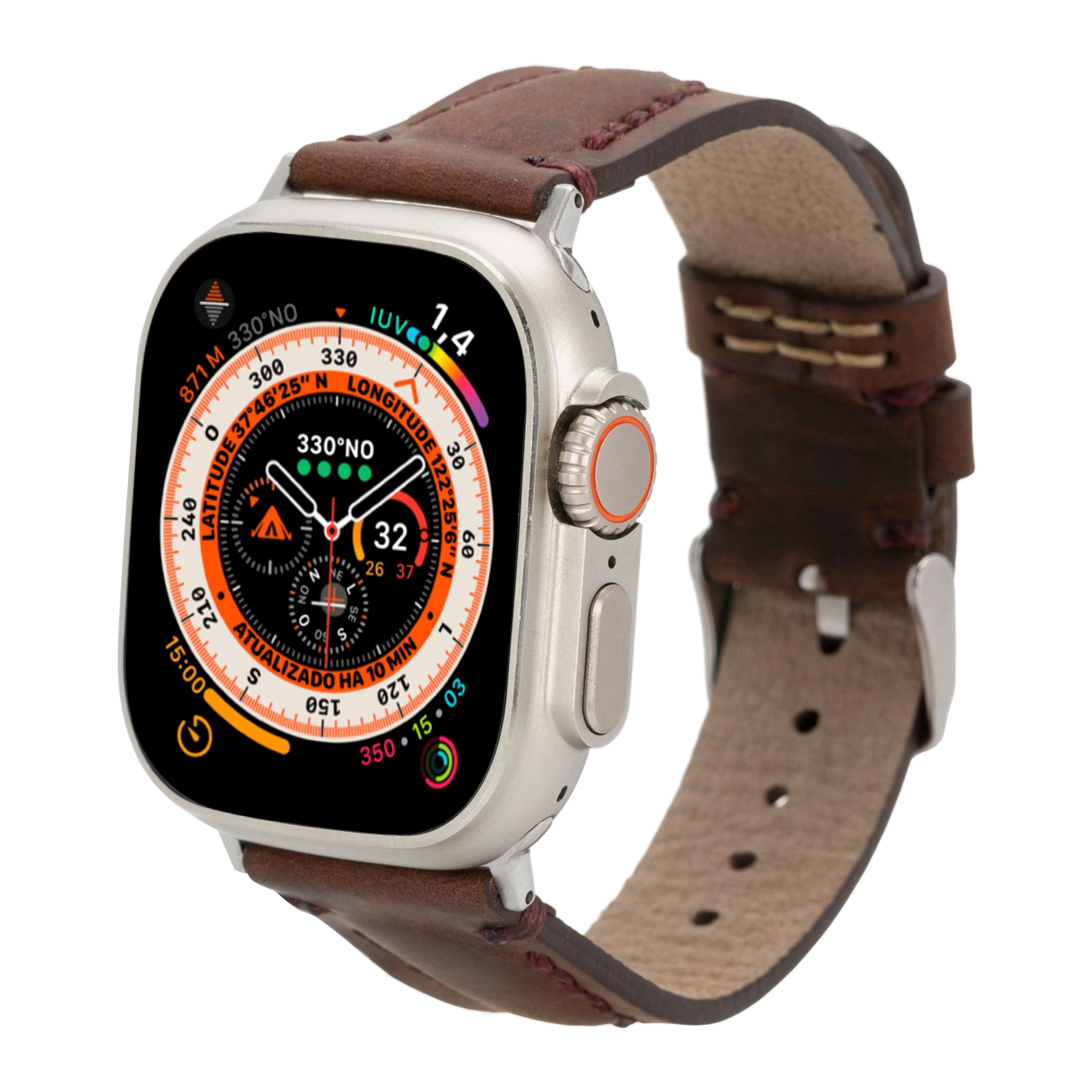 Luca Leather