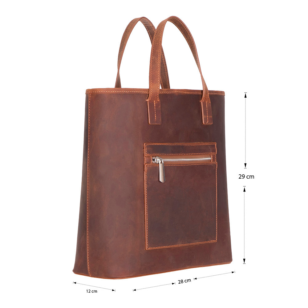 Luca Leather