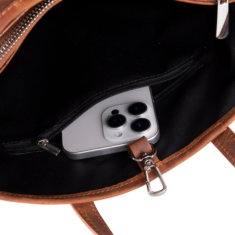 Luca Leather