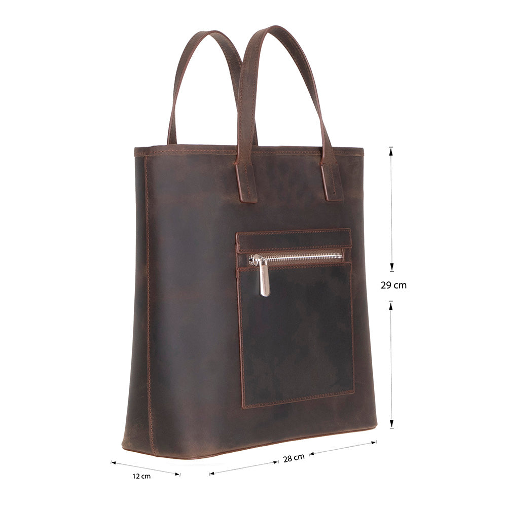 Luca Leather
