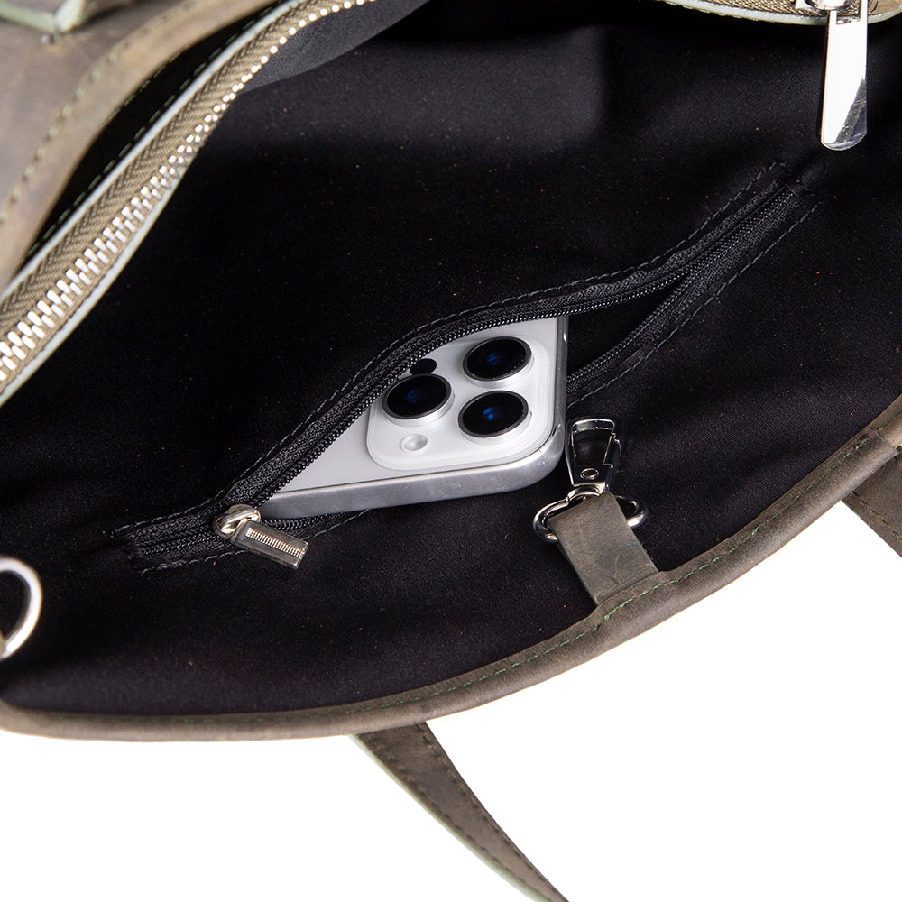 Luca Leather