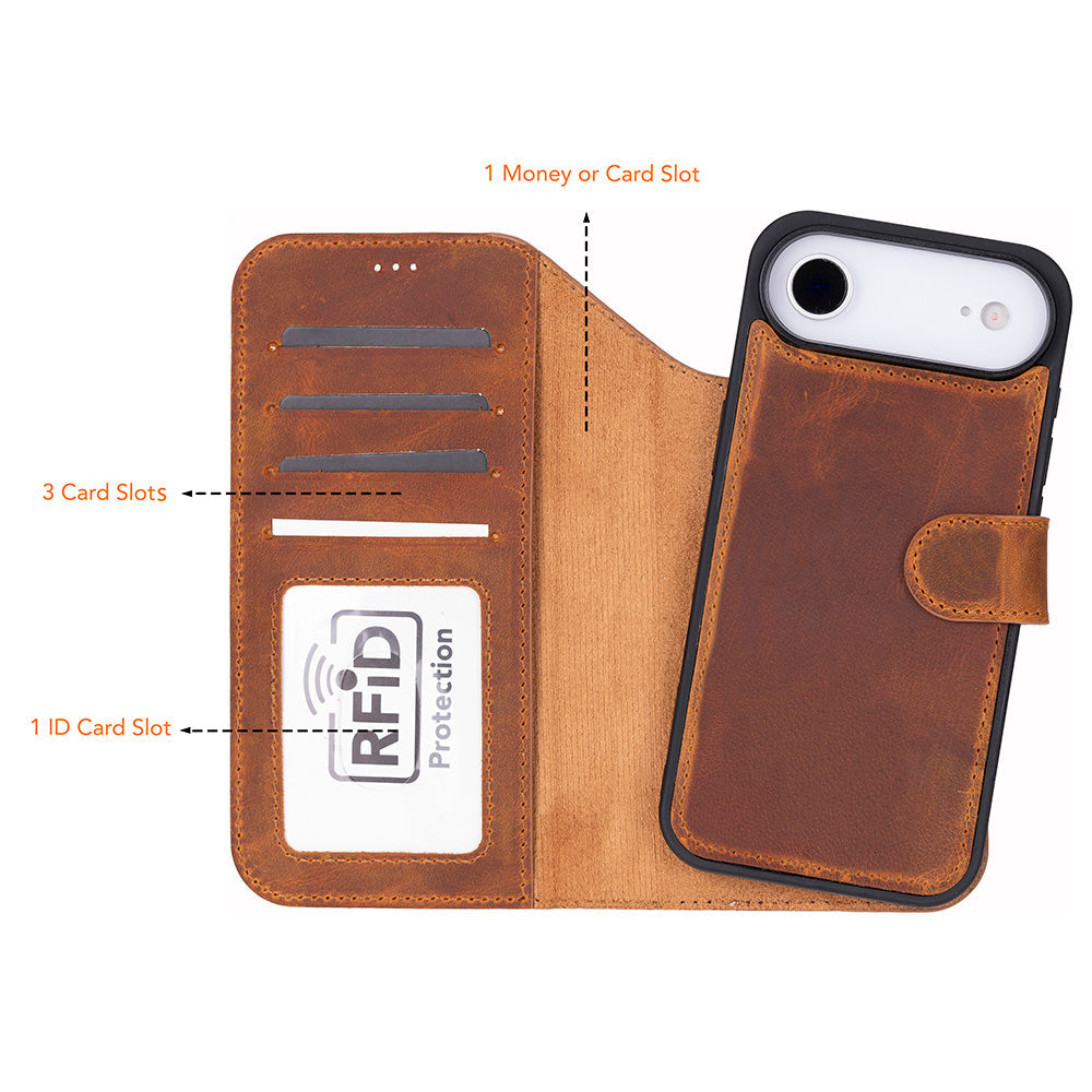 Luca Leather
