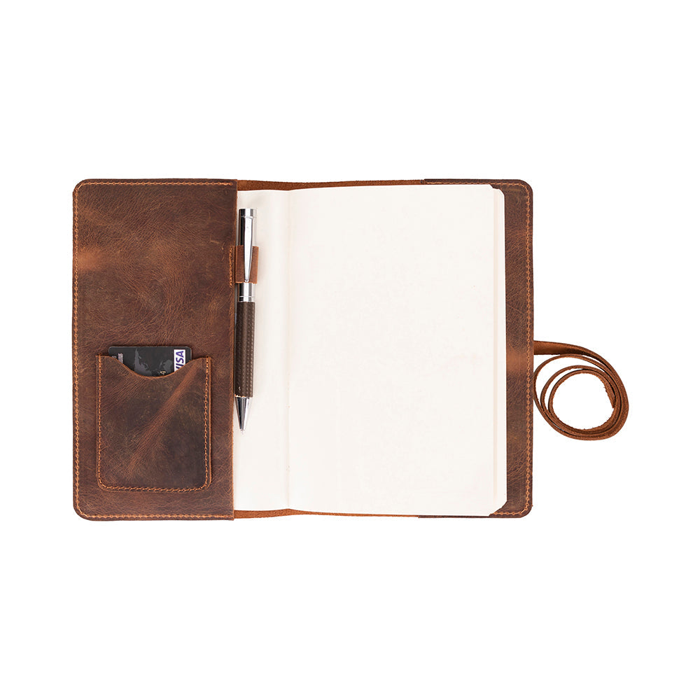 Luca Leather