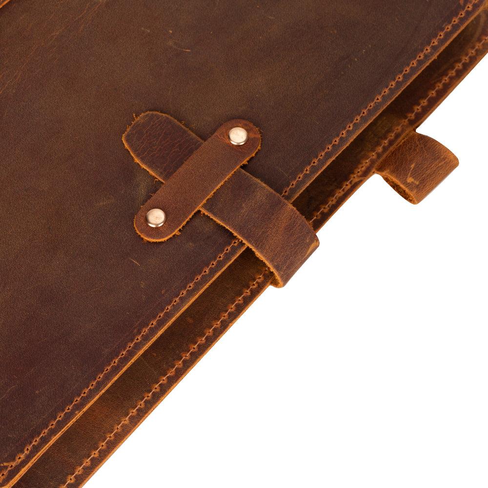 Luca Leather