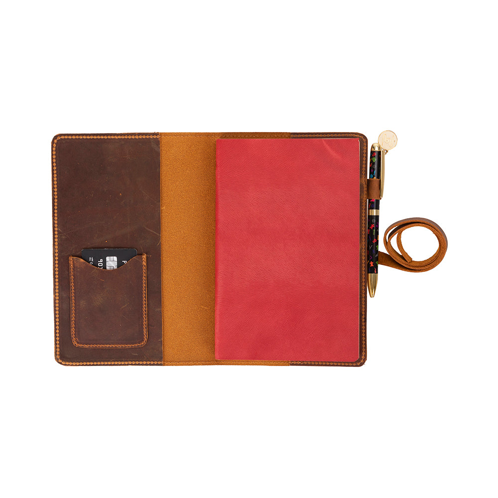 Luca Leather