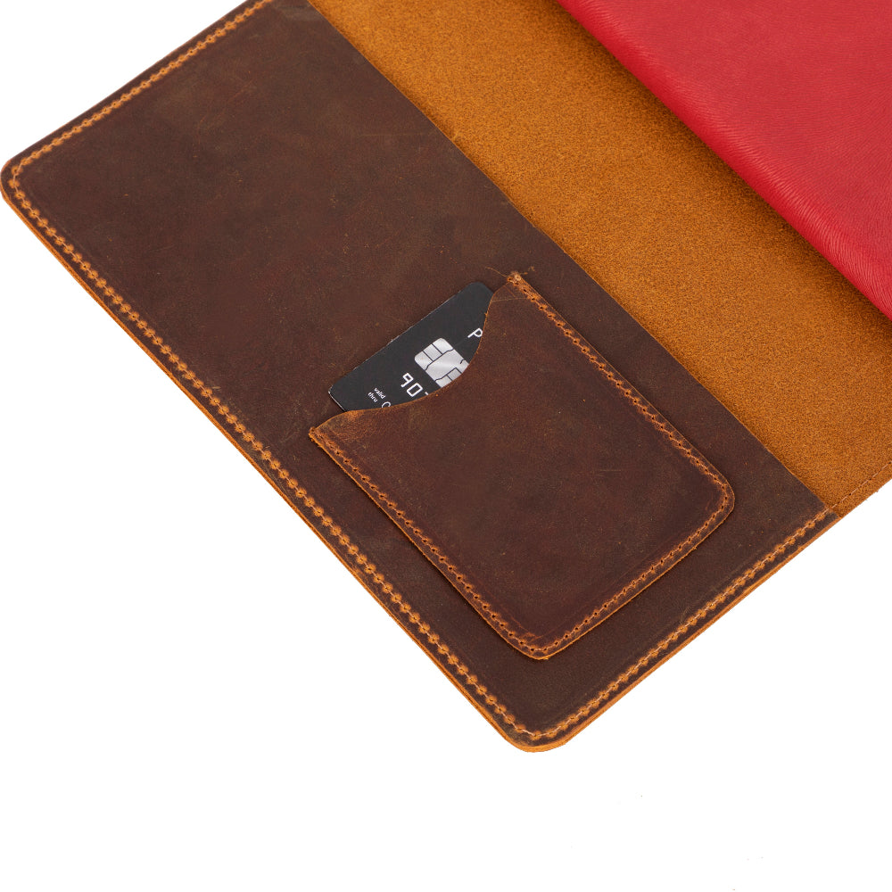 Luca Leather