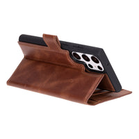 Luca Leather