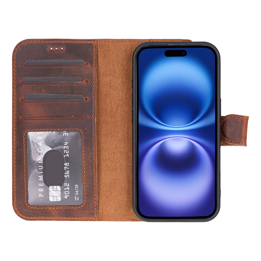 Luca Leather