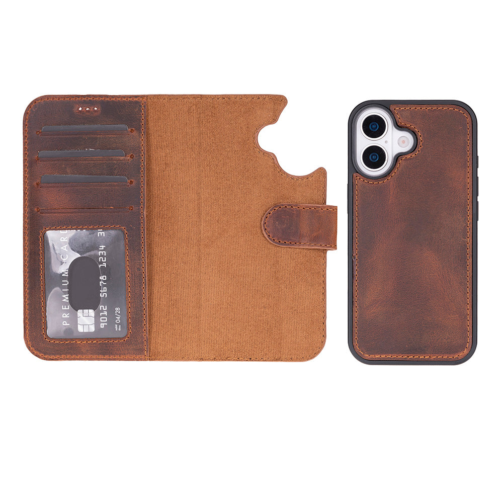 Luca Leather