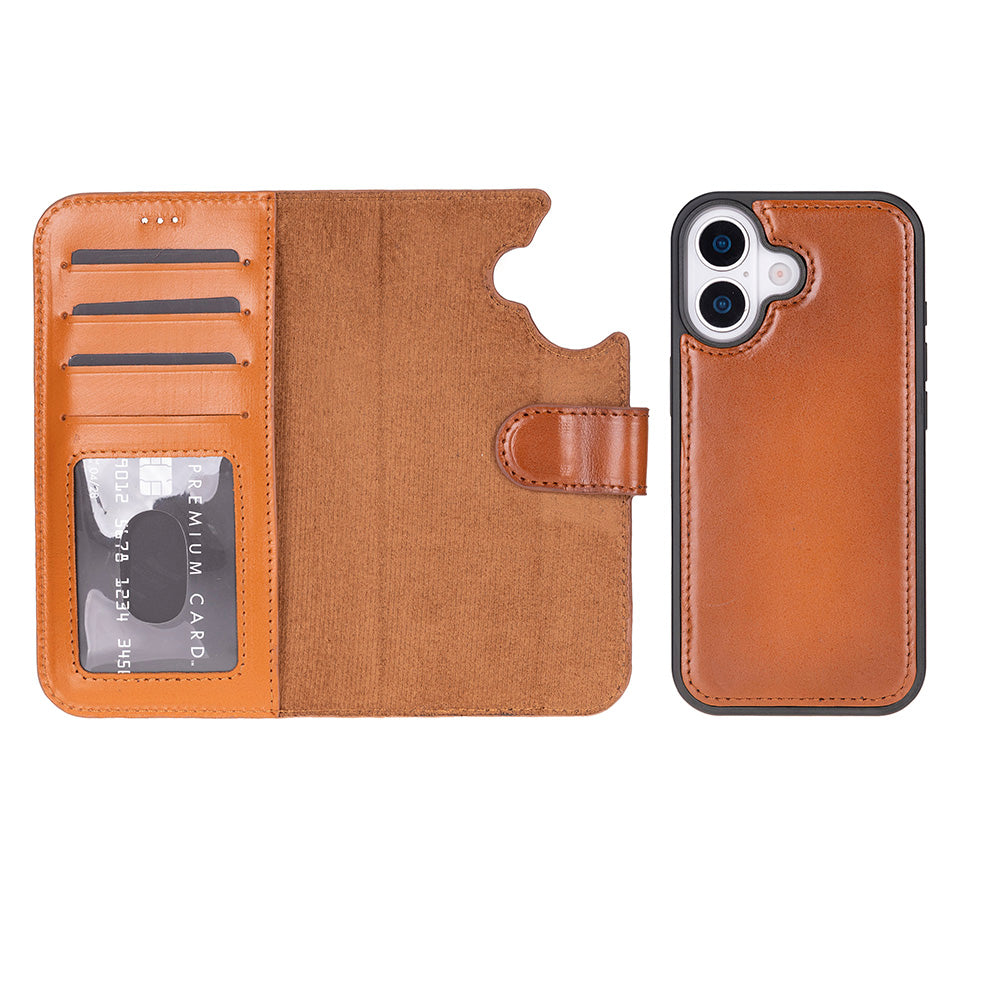 Luca Leather