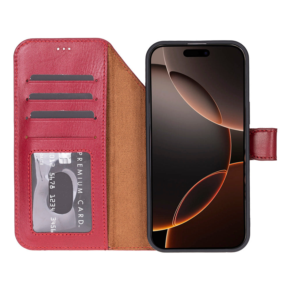 Luca Leather