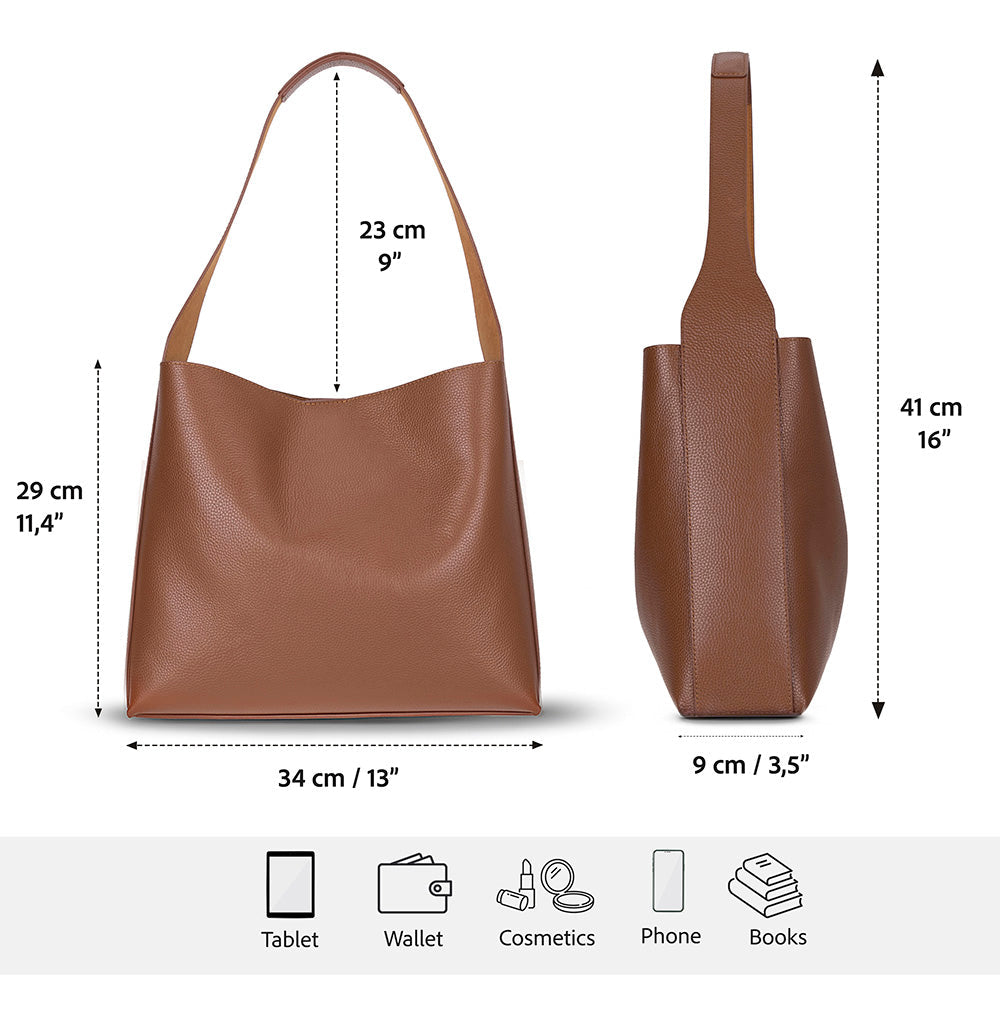 Luca Leather