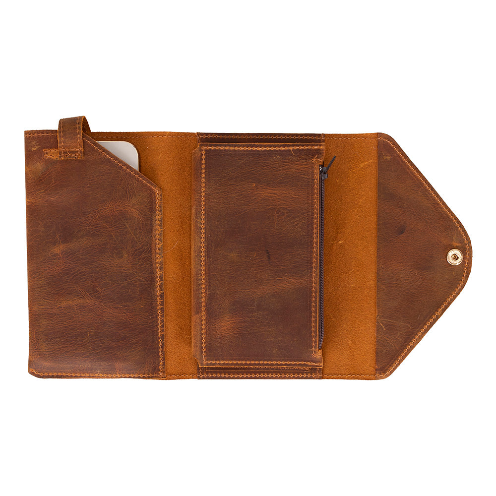 Luca Leather