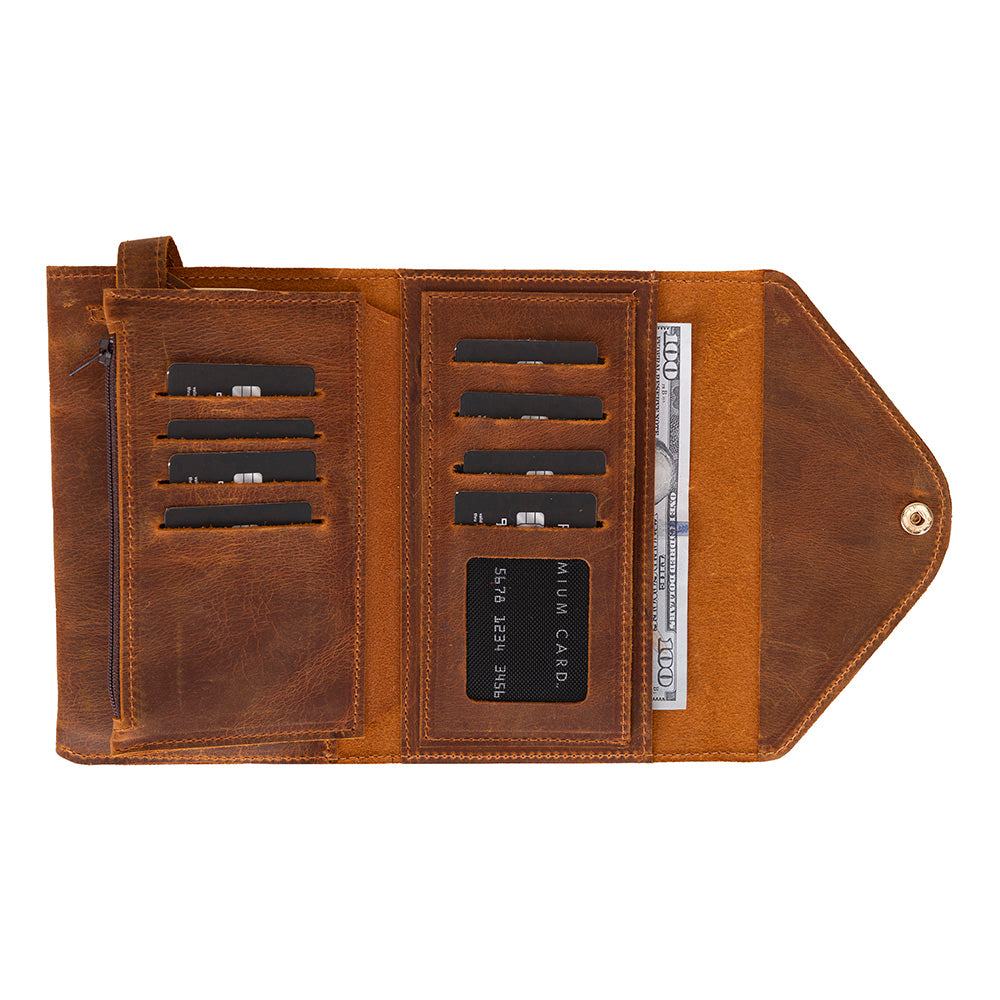 Luca Leather