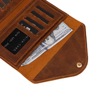 Luca Leather