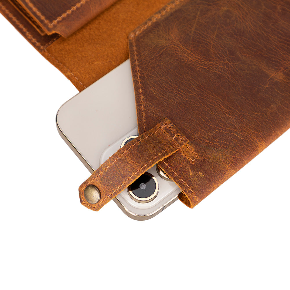 Luca Leather