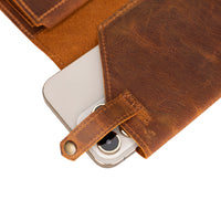 Luca Leather