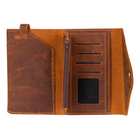 Luca Leather