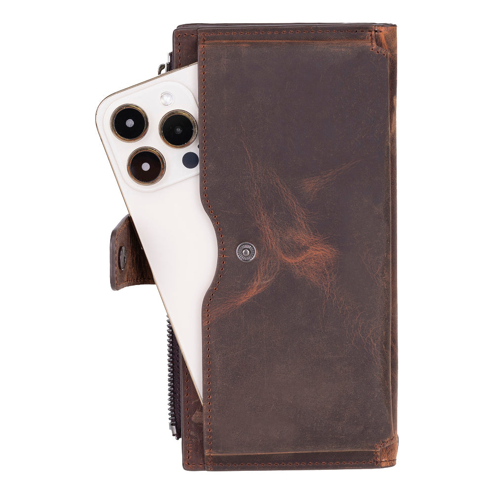 Luca Leather