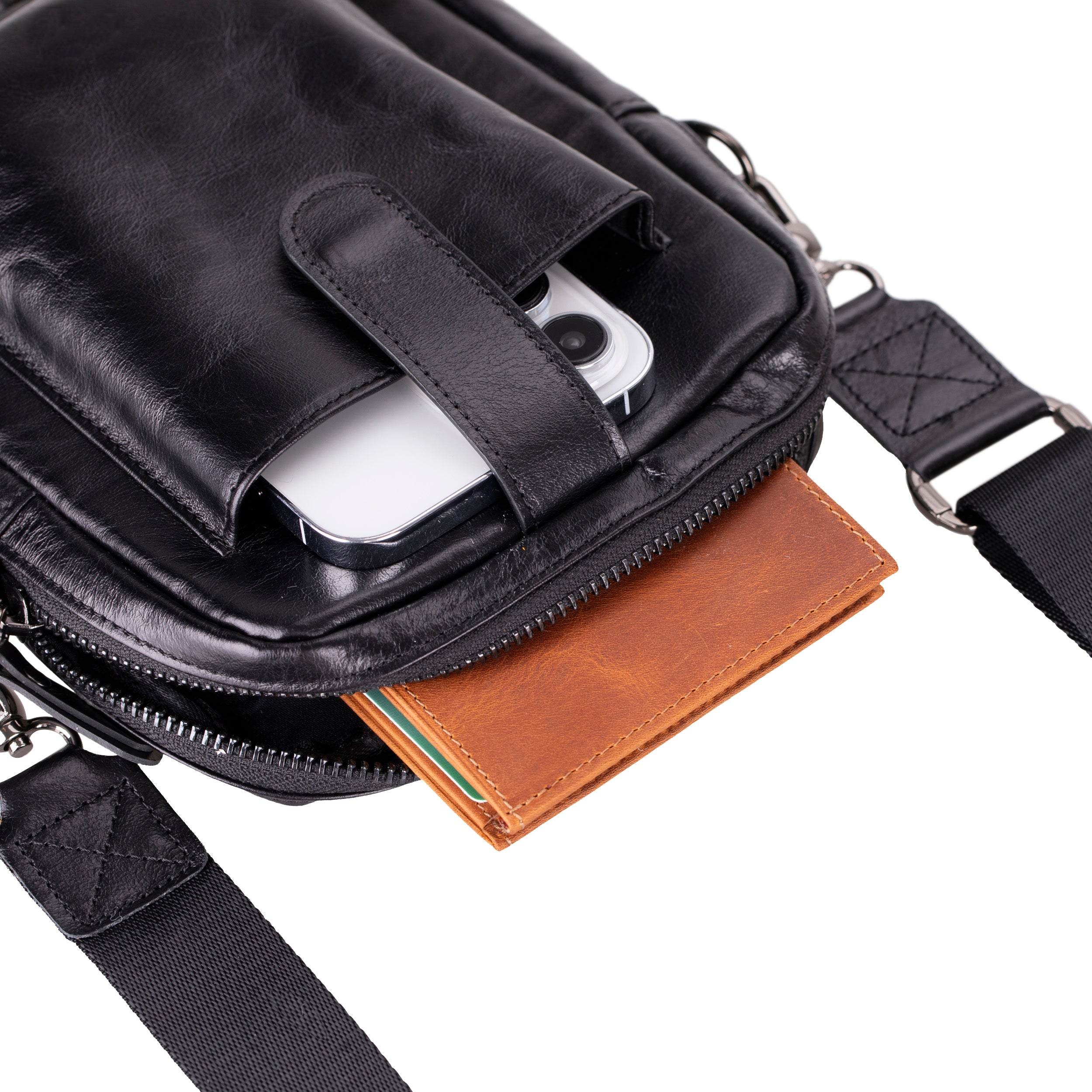 Luca Leather